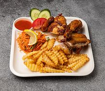 Цыплёнок табака