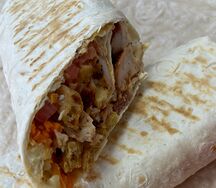 Донер Турецкий