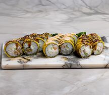 Жареный Fix сет