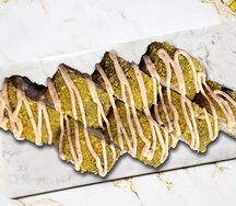 Хот с креветкой