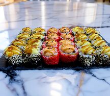 Запеченный FIX сет