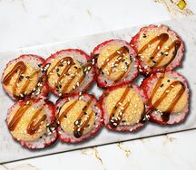 Спайси с лососем