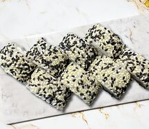 С креветкой и сыром