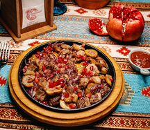 Гранатовый сад