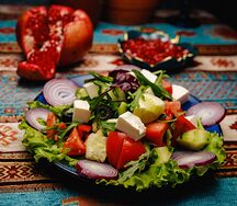 Греческий салат