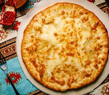 Хачапури по-мегрельски