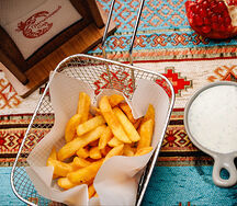 Картофель фри