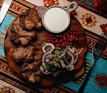 Мякоть баранины