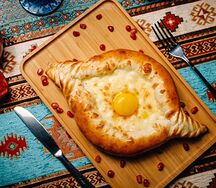 Хачапури по-Аджарски