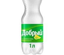 Добрый лимон-лайм