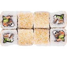 Сливочный угорь