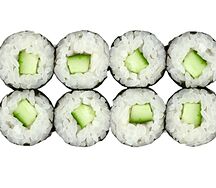 Классический ролл с курицей