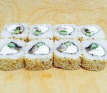 Ролл Сливочный с угрём