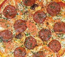 Пицца Пепперони