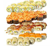 Набор роллов Корпоратив