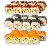 Набор роллов Америка