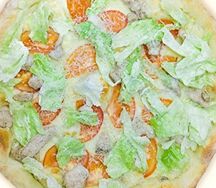 Пицца Цезарь