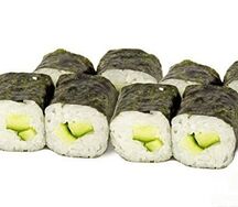 Ролл Классический с огурцом