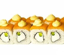 Ролл острый Тайм Токио