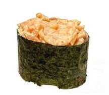 Суши острые с рыбой на выбор