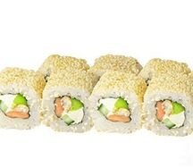 Ролл Сливочный микс