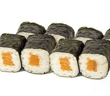 Ролл Классический с лососем