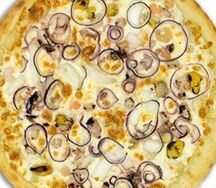 Пицца Морская