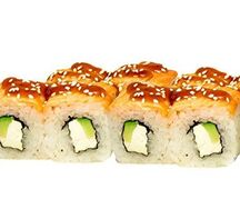 Ролл запечённый Филадельфия