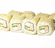 Ролл Сливочный с курицей