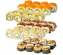 Набор роллов Вкусный