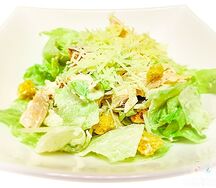 Салат Цезарь