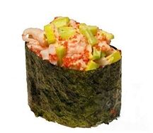 Суши Эби Маки