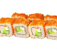 Ролл Сливочная Калифорния