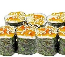 Ролл Классический с угрём