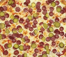 Пицца Охотничья