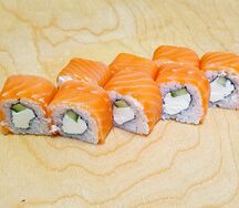 Ролл Двойная филадельфия