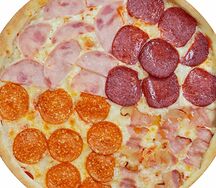 Пицца Мясная