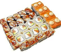 Набор роллов Микс