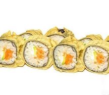 Ролл темпура острый