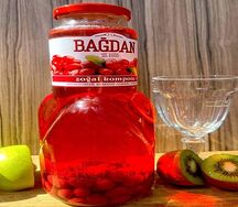 Компот Bаgdan Кизил
