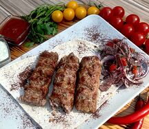 Люля из баранины