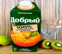 Сок Добрый Апельсин