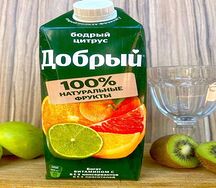 Сок Добрый Мультифрукт