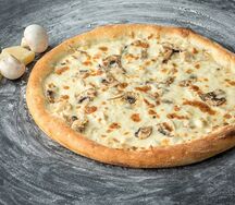 Пицца жульен