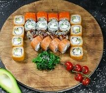 Бизнес ланч