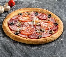 Генеральская