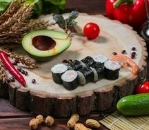 Классика креветка