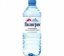 Вода негазированная