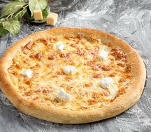 Сырная пицца