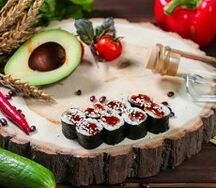 Классика угорь